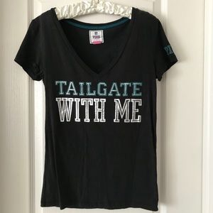 Philadelphia Eagles t-shirt, VS Pink
